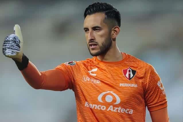 ¿Se acerca Camilo Vargas a Rayados? ¿Se acerca Camilo Vargas a Rayados?