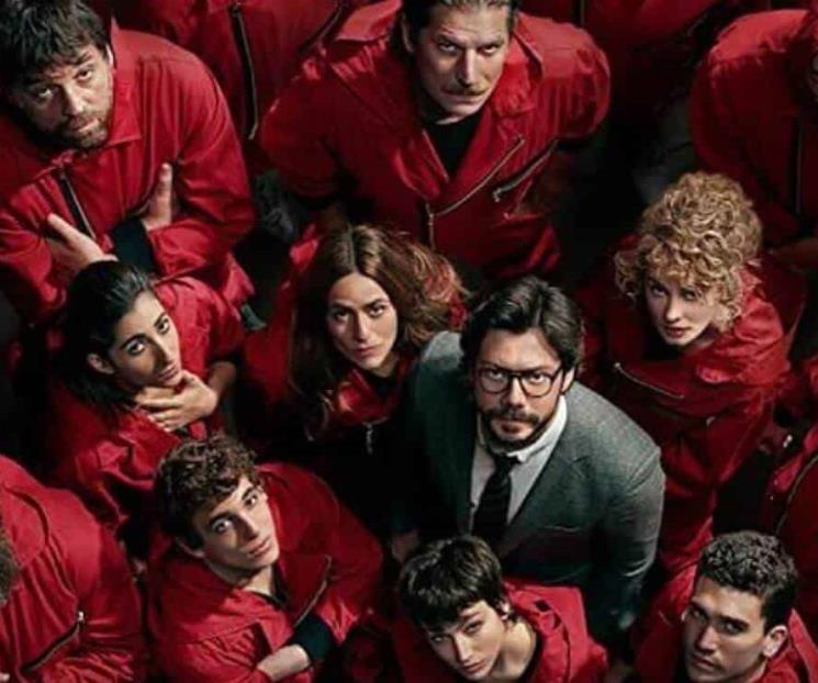La Casa de Papel anuncia la fecha de su quinta temporada