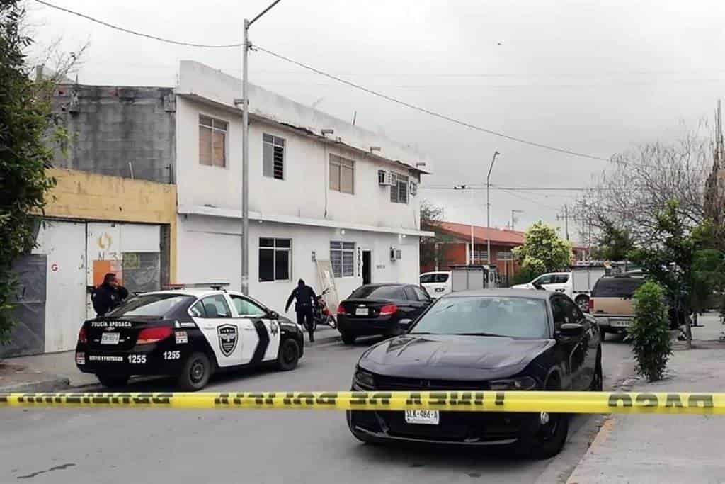 Una riña en el interior de un centro de rehabilitación para drogadictos de Apodaca, terminó en tragedia