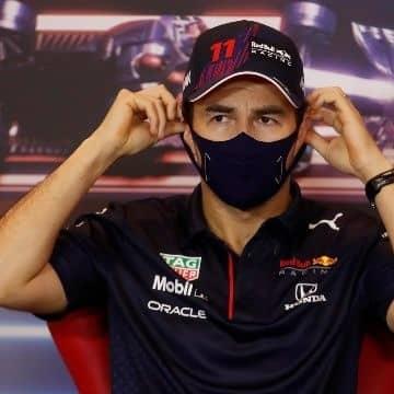 Seguimos progresando’, dice Checo Pérez