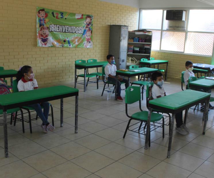 Llama AMLO a no exagerar ni cerrar escuelas por brotes Covid Llama AMLO a no exagerar ni cerrar escuelas por brotes Covid