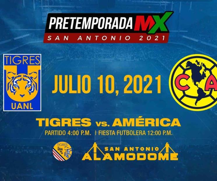 Confirman felinos duelo amistoso con América