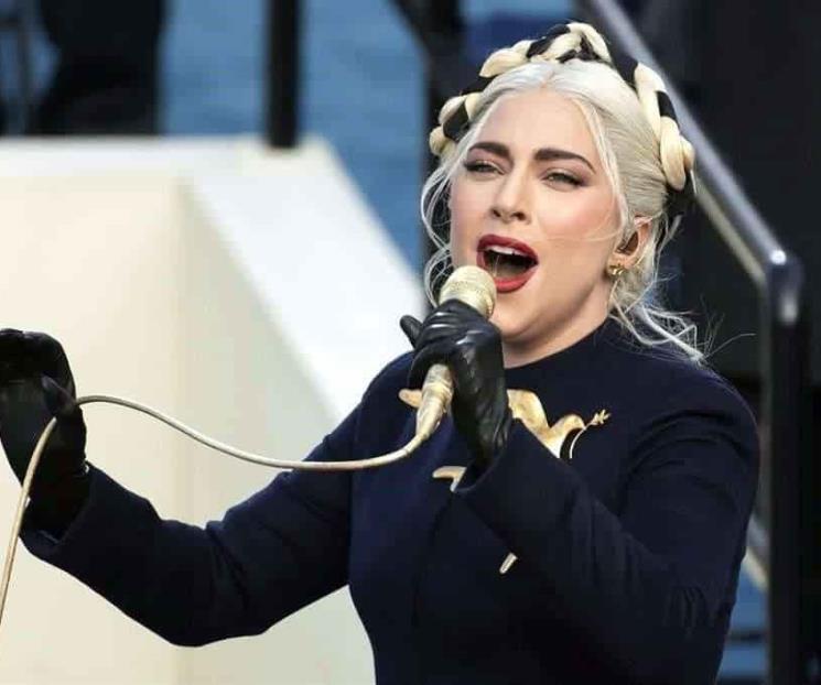 Entregan a Lady Gaga llaves de West Hollywood Entregan a Lady Gaga llaves de West Hollywood