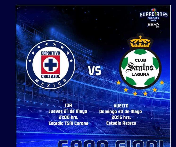 Se dan a conocer horarios de Final del Guardianes 2021 Se dan a conocer horarios de Final del Guardianes 2021