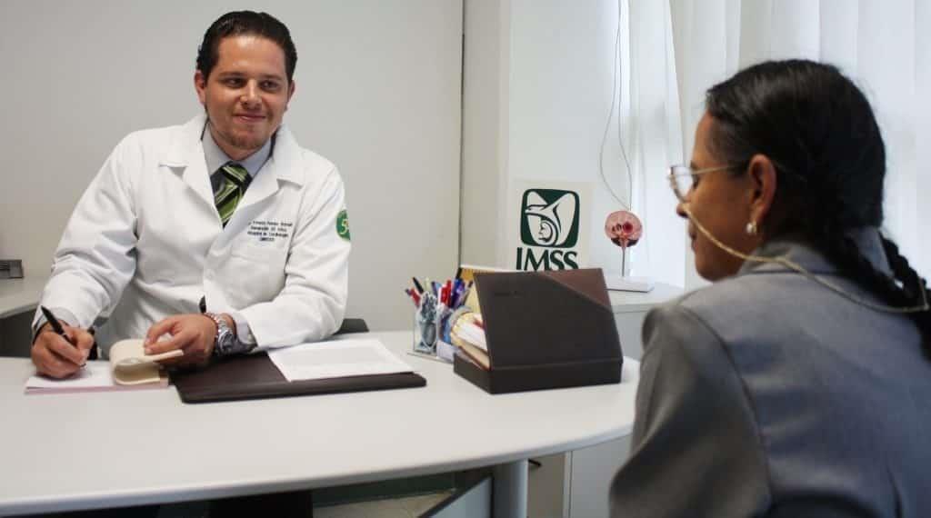 Llama IMSS a acudir  de nuevo a consultar