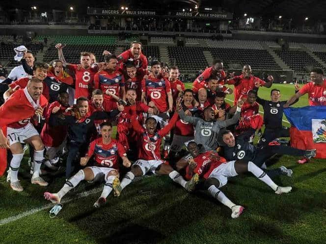 Sorprende Lille con título de La Ligue Sorprende Lille con título de La Ligue