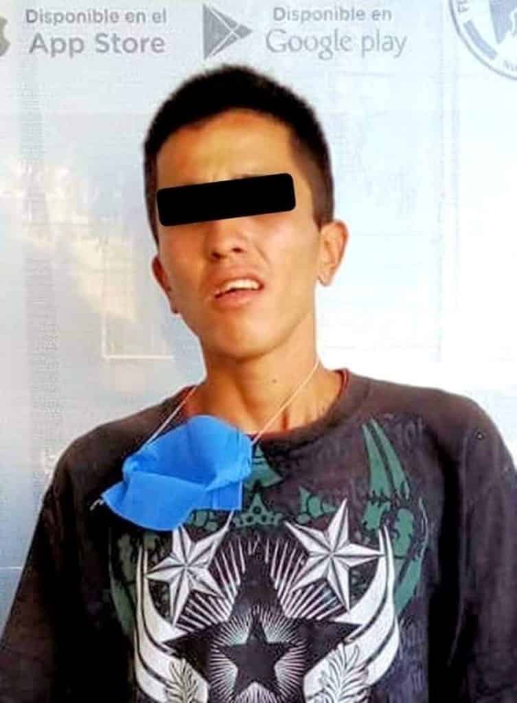 detuvieron a un interno de un centro de rehabilitación, que intentó atacar con una navaja a un paramédico