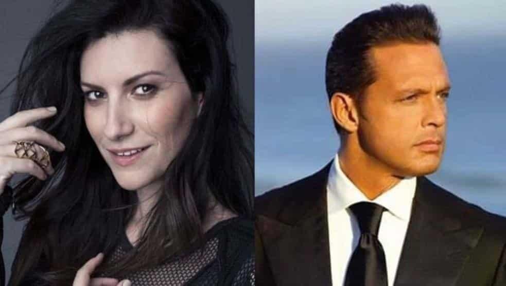 ¿Luis Miguel y Laura Pausini tuvieron conflictos?