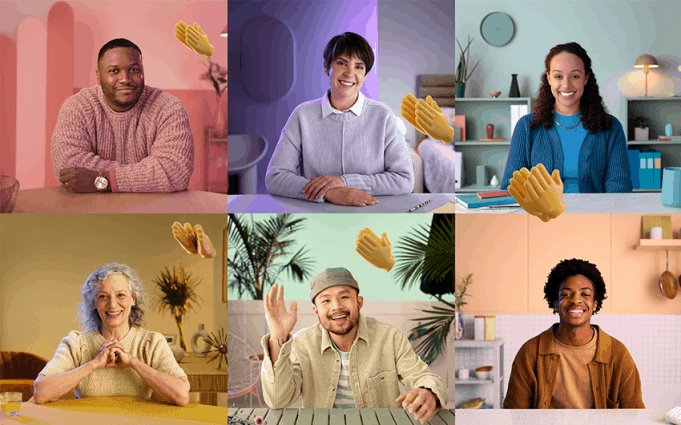 Sale Microsoft Teams a pelearle mercado a Zoom