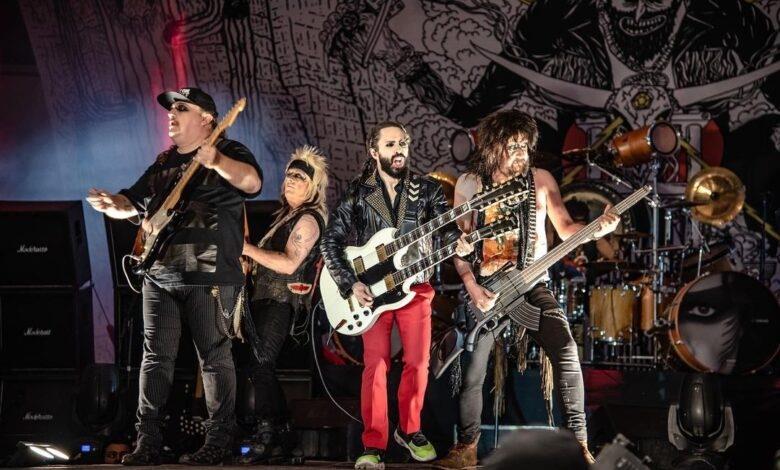 Moderatto utiliza pandemia para grabar disco