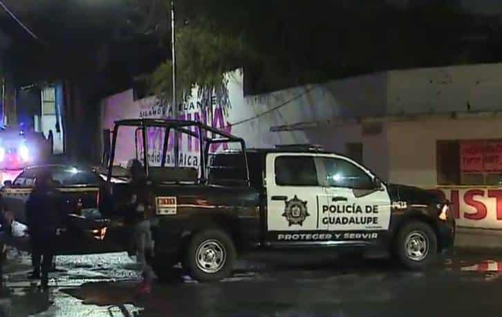 Ejecutan a hombre frente a su domicilio en Guadalupe