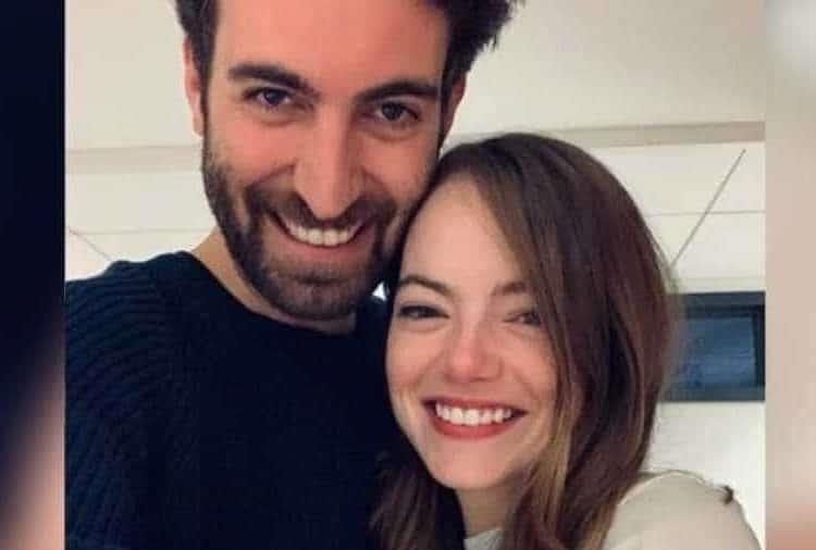 Revelan el nombre de la bebé de Emma Stone
