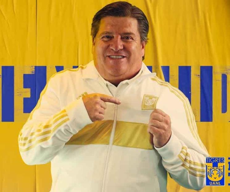 Emular a Tuca, obligación de Herrera en sus dos años 
