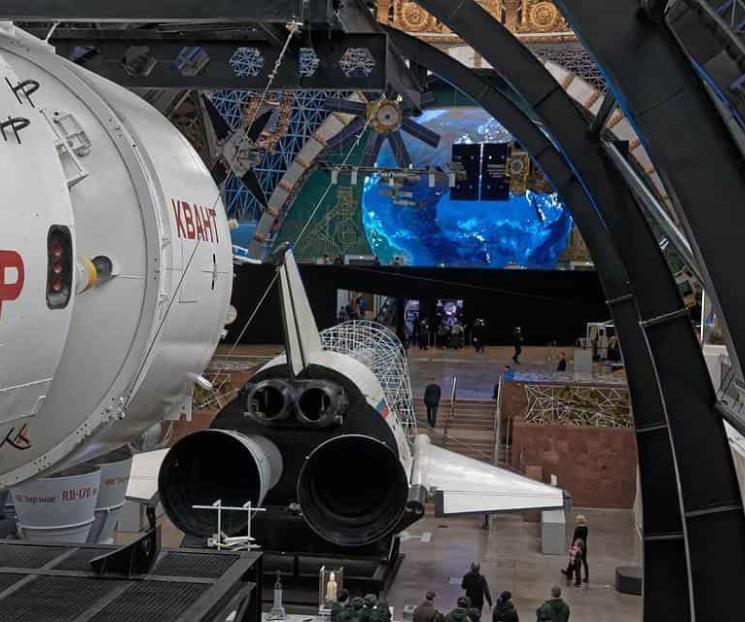 Rusia planea construir su propia Estación Espacial
