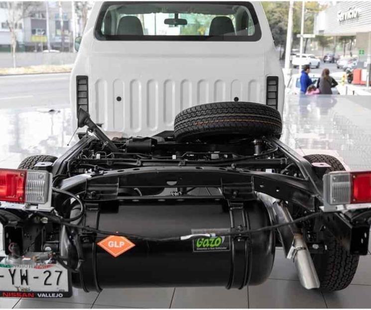 Ya puedes convertir tu vehículo de gasolina a gas