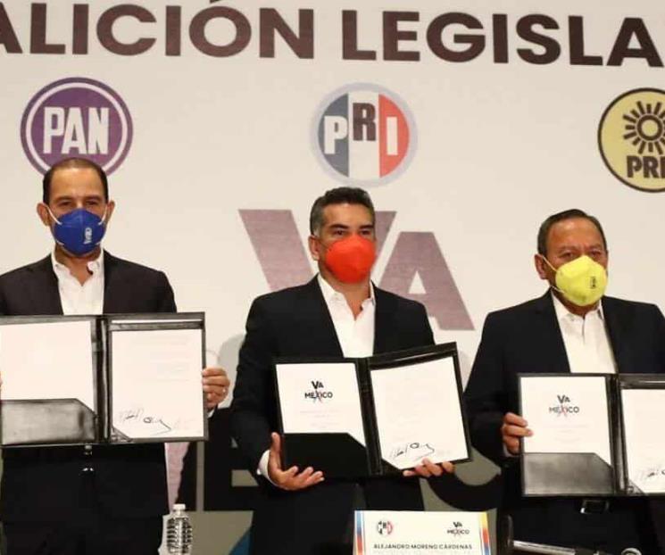 Buscan parar caprichos presidenciales