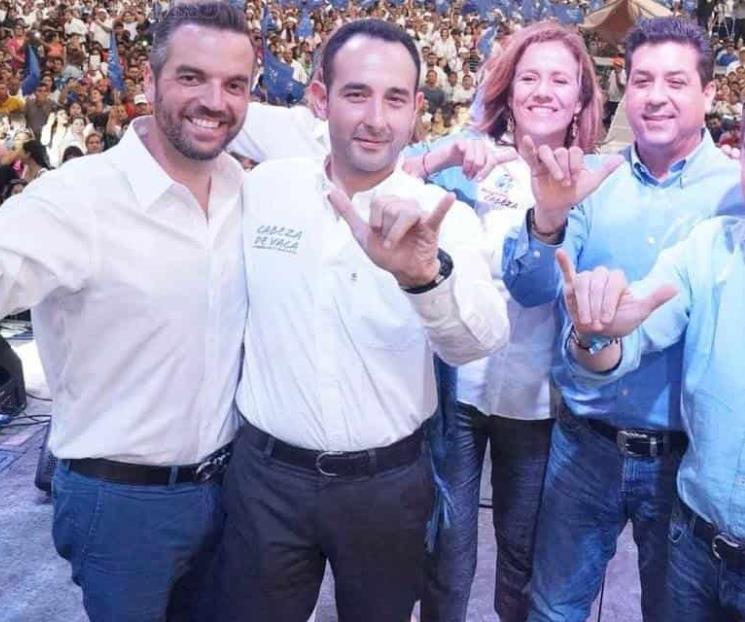 Turnan a ministro nueva controversia sobre Cabeza de Vaca Turnan a ministro nueva controversia sobre Cabeza de Vaca