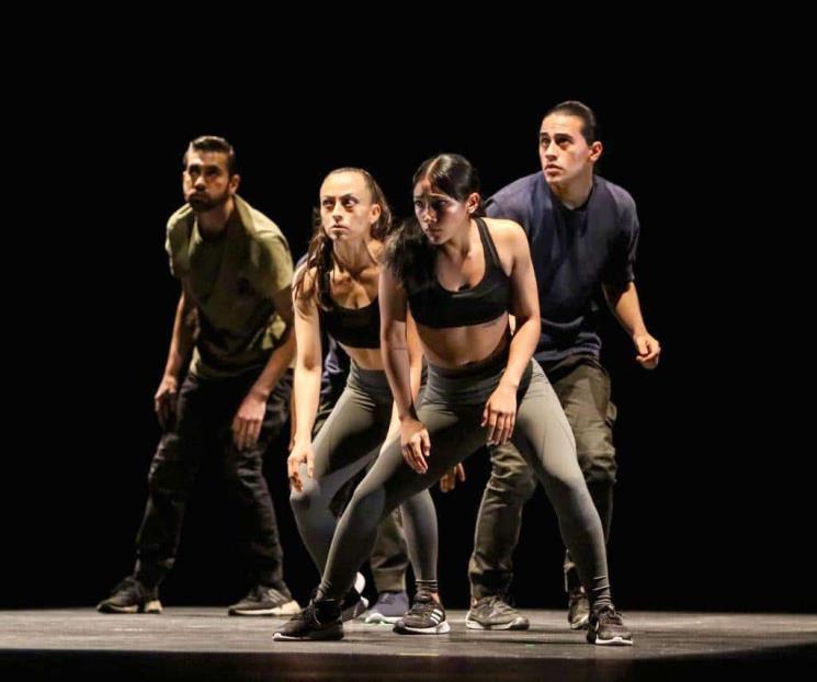 Exploran con danza el miedo, la paranoia y el conflicto Exploran con danza el miedo, la paranoia y el conflicto