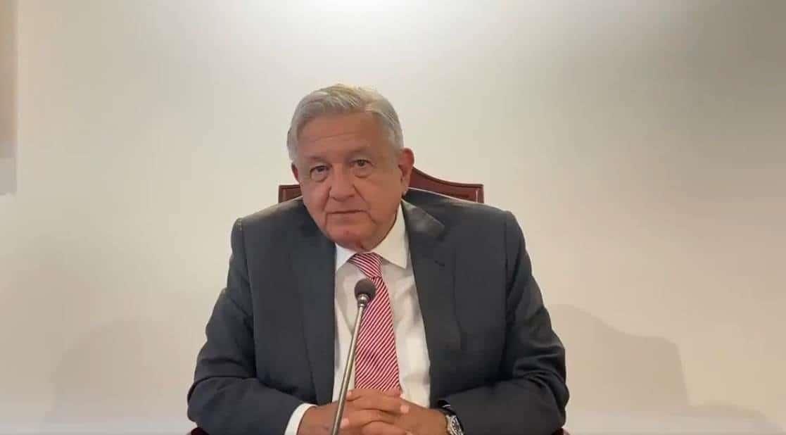 Vamos bien, estamos bien y de buenas, AMLO sobre impuestos