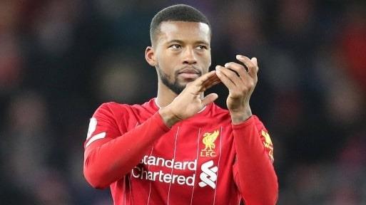 Wijnaldum sería refuerzo del Barça Wijnaldum sería refuerzo del Barça