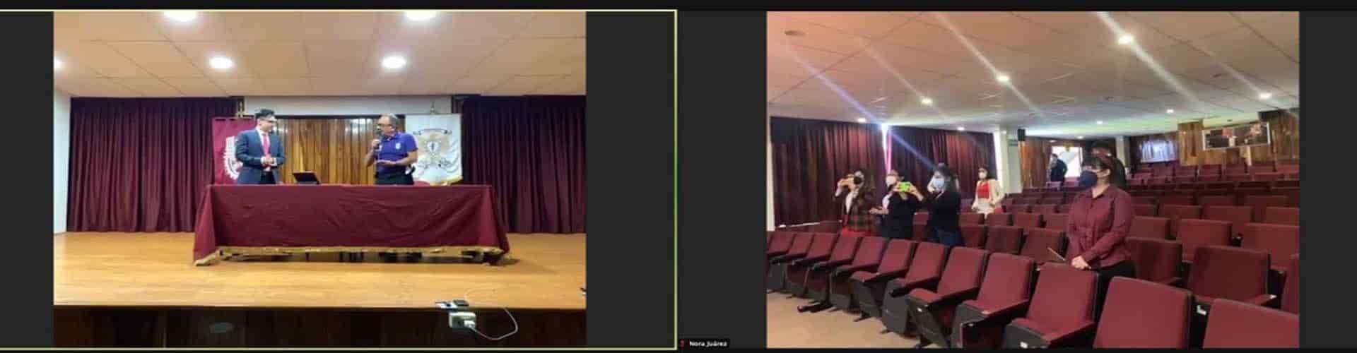 Realizan en el IPN el 1er Congreso Estudiantil