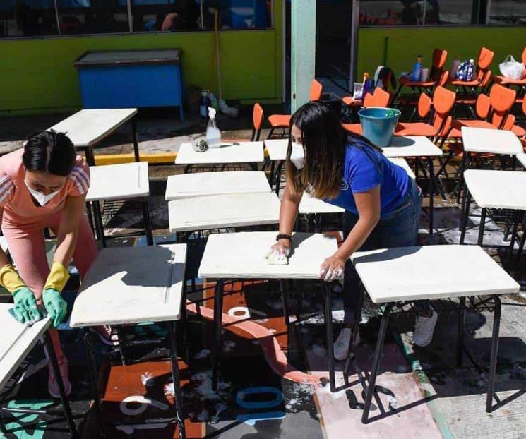 Pide garantizar infraestructura para regreso a clases