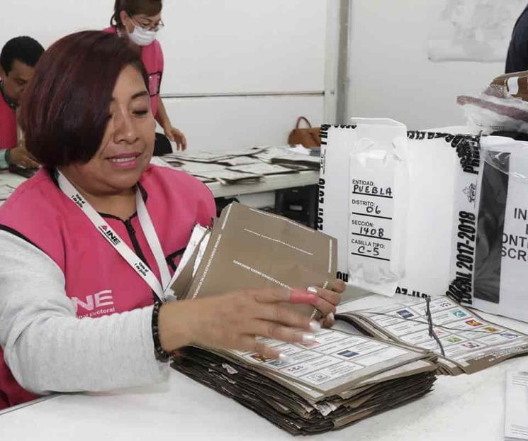 Asociación electoral de Europa expresa apoyo a INE