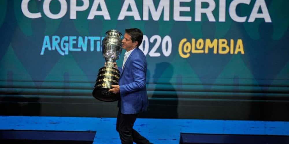 Estados Unidos albergaría la Copa América Estados Unidos albergaría la Copa América