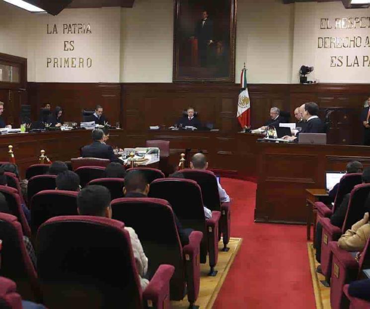 Critican hiperpresidencialismo para someter al PJ Critican hiperpresidencialismo para someter al PJ