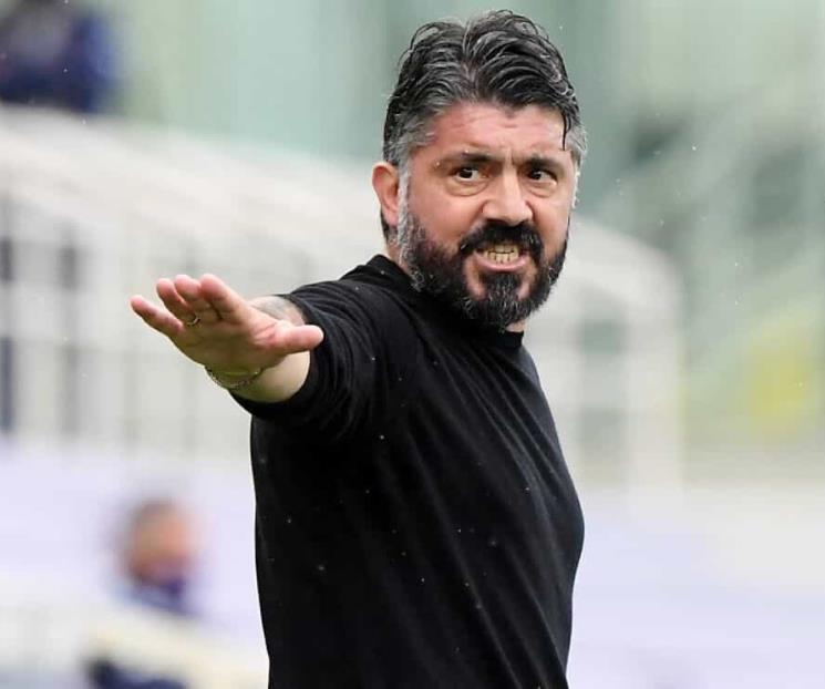 Gatusso es el nuevo entrenador de la Fiorentina