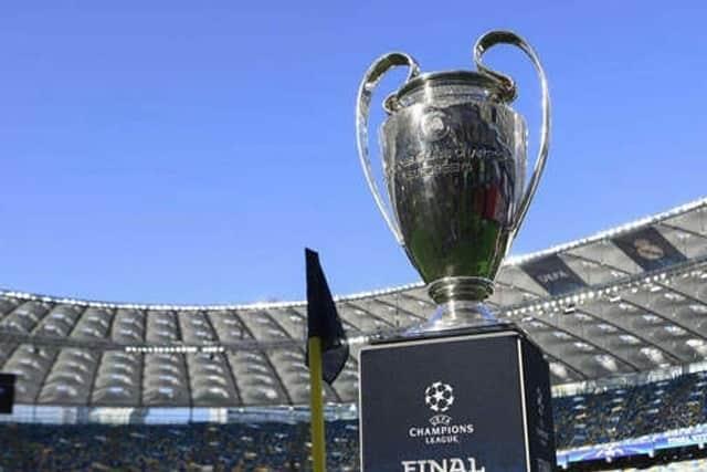 Autoriza UEFA 33 % de afición para Final de UCL Autoriza UEFA 33 % de afición para Final de UCL