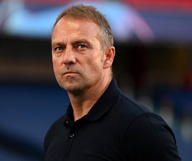 Acuerda Flick su llegada a Selección de Alemania