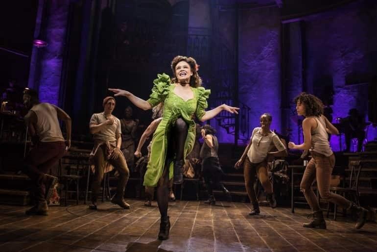 Adelanta “Hadestown”  reapertura de Broadway