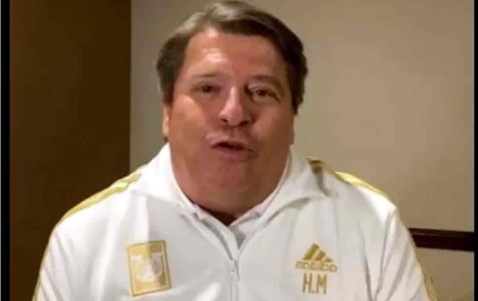 Descarta Miguel Herrera que Viñas llegue a Tigres