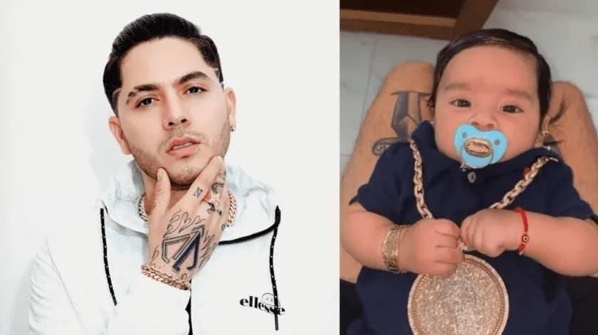 Tunden en redes a Juan de Dios por video de su bebé
