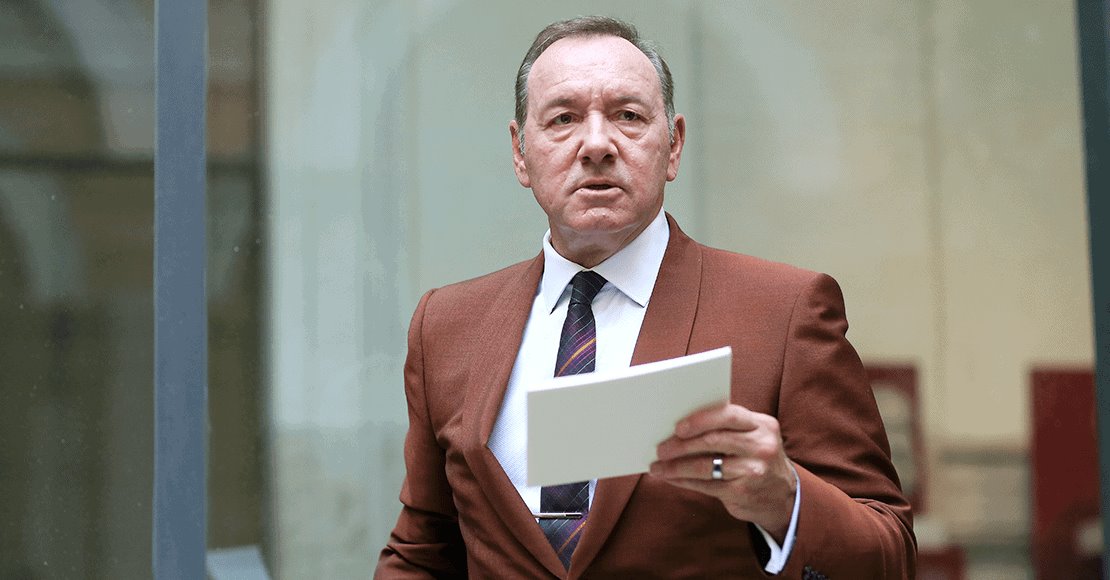Regresa Kevin Spacey al cine