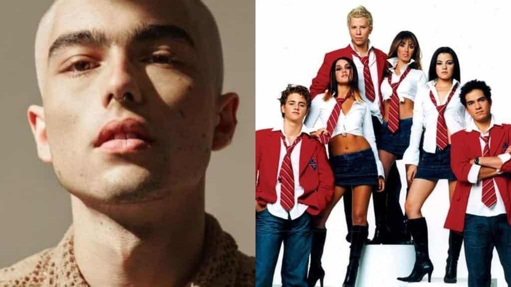 Piden sacar a Sergio Mayer Mori del remake de Rebelde Piden sacar a Sergio Mayer Mori del remake de Rebelde