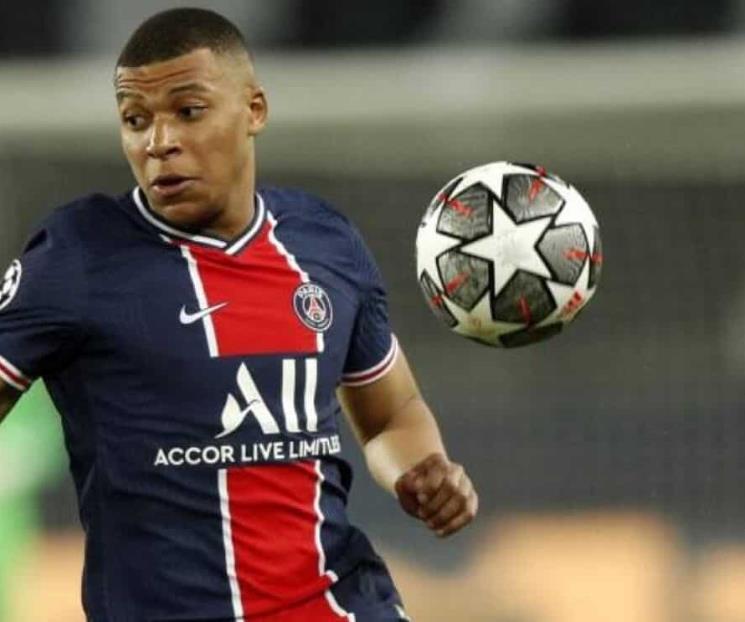 Prensa francesa ve fuera a Mbappé del PSG