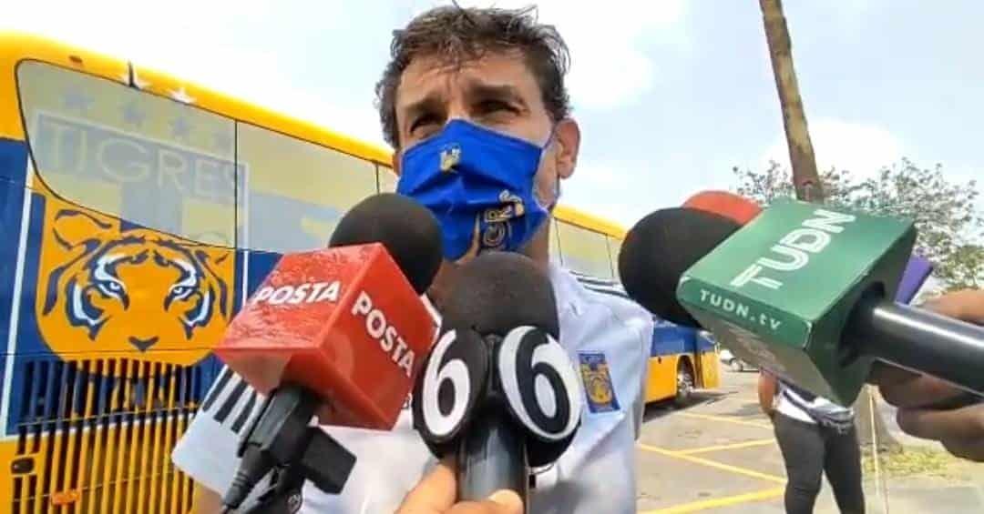 Faltan 90 minutos y aún no hay nada escrito: Medina Faltan 90 minutos y aún no hay nada escrito: Medina