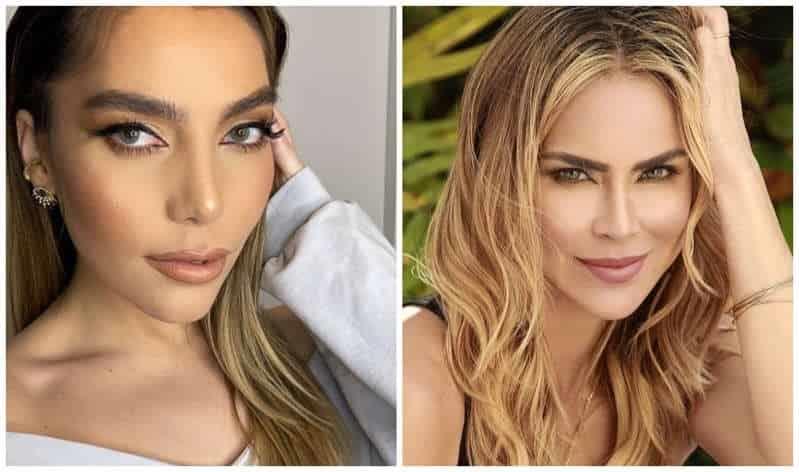 Aylín Mujica asegura que a Alejandra le hizo falta mano dura