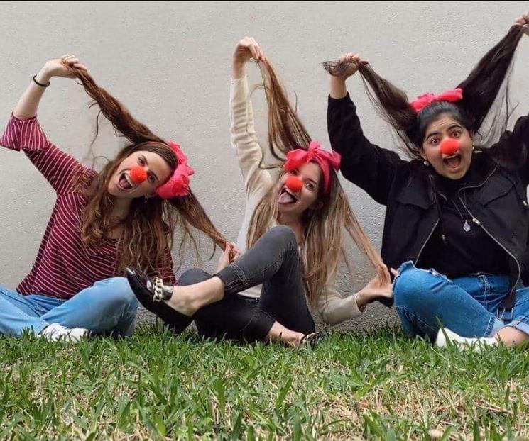 Quieren dibujar sonrisas en pequeños pacientes Quieren dibujar sonrisas en pequeños pacientes