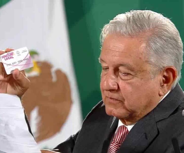 Lanza exhorto para suspender entrega de tarjetas