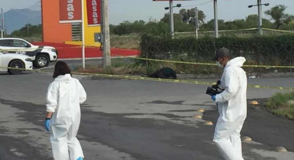 La autopsia realizada reveló que fue degollado con una navaja