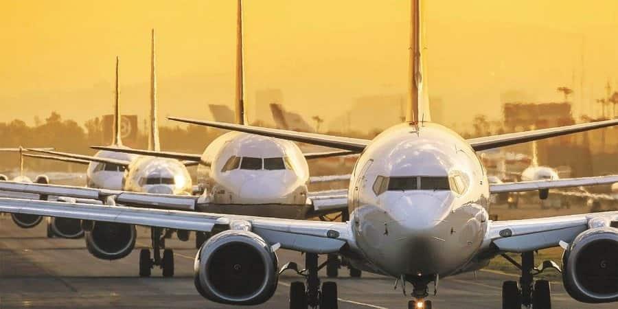 Degrada EU seguridad aérea en México Degrada EU seguridad aérea en México