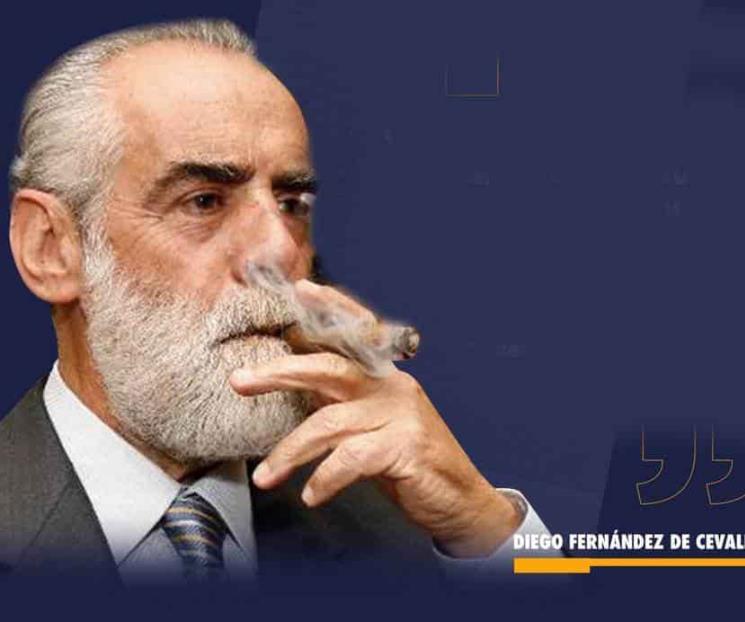 Presenta Diego denuncia contra AMLO