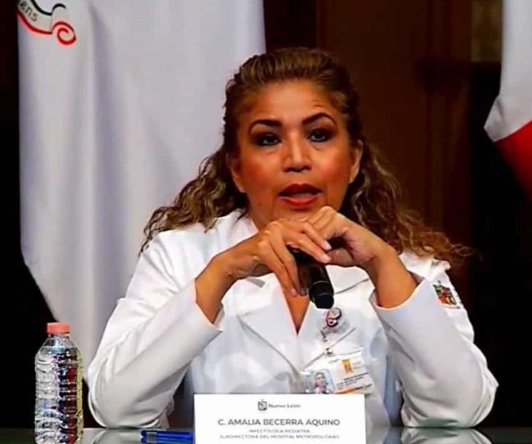 Se prepara Ssa NL en caso de regreso a clases presenciales Se prepara Ssa NL en caso de regreso a clases presenciales