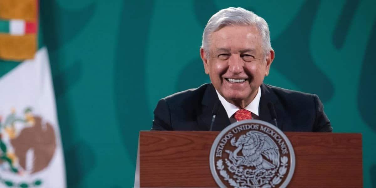 Estoy lo que le sigue de contento: AMLO sobre Deer Park