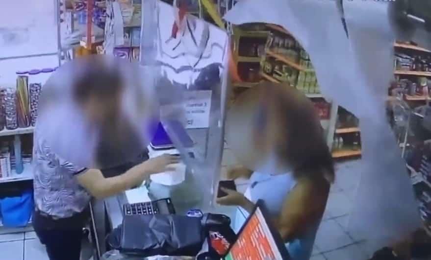 Asaltan tienda en Juárez
