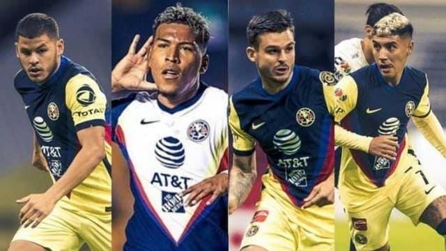 Castiga Disciplinaria a fiesteros del América Castiga Disciplinaria a fiesteros del América