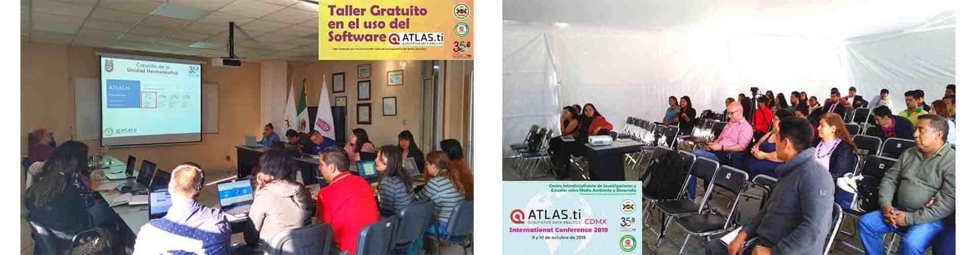 Obtiene IPN certificación internacional por curso ATLAS.ti